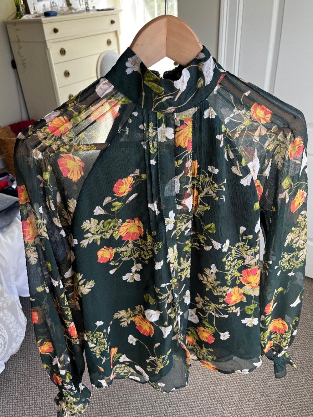 Lauren by Ralph Lauren Blouse